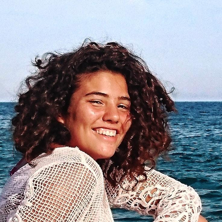 Portrait of a mentor and Italian cuisine specialist